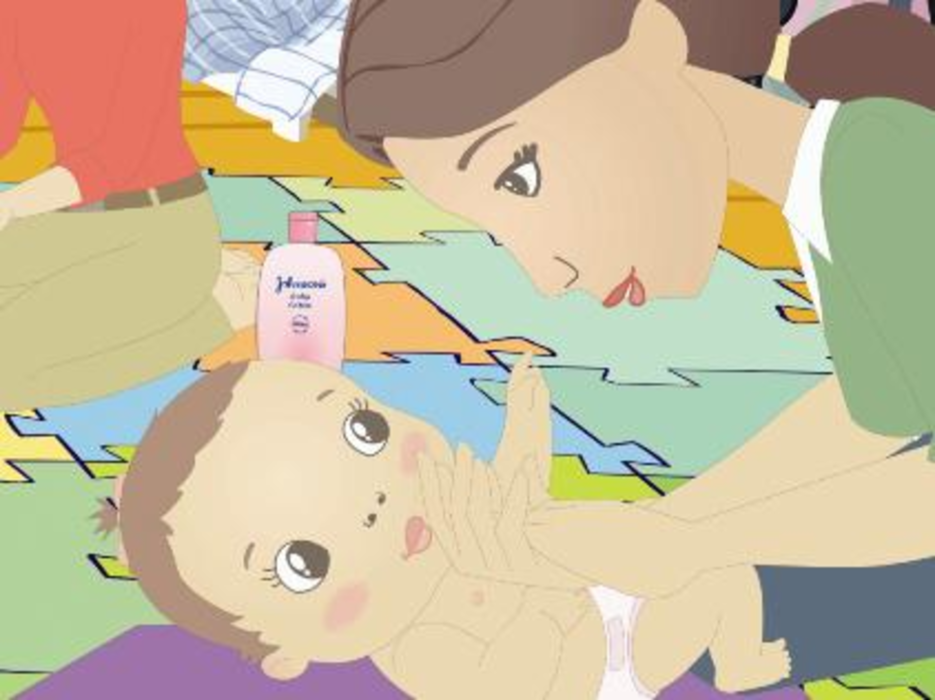 Johnson's launches campaign for Cottontouch with a virtual baby shower, ET  BrandEquity