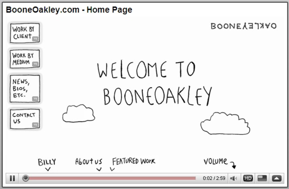 BooneOakley's YouTube 