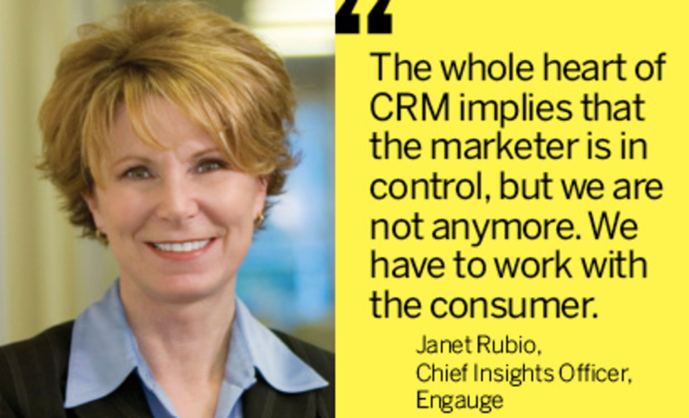 Spotlight conversation: The evolution of CRM - DMNews