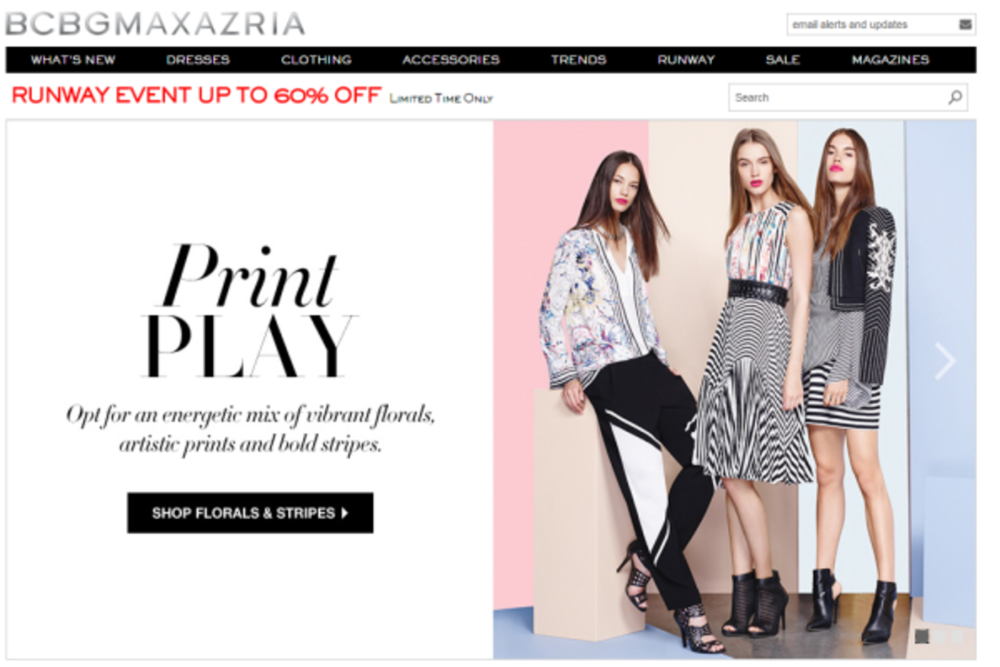 BCBG Masters the ABCs of Effective and Profitable Email