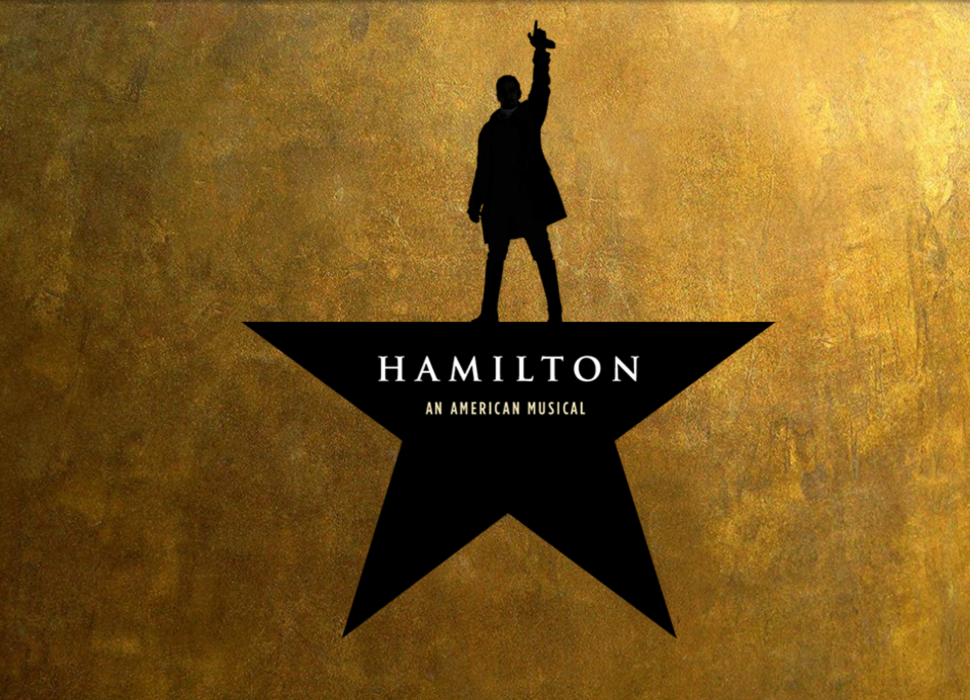 Amex discount hamilton tickets