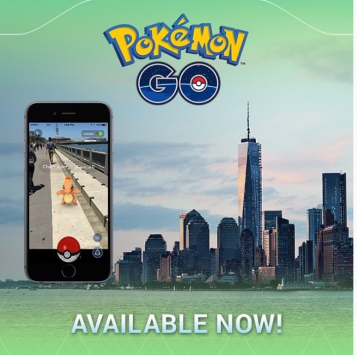 How Pokémon Go Will Change Mobile Advertising