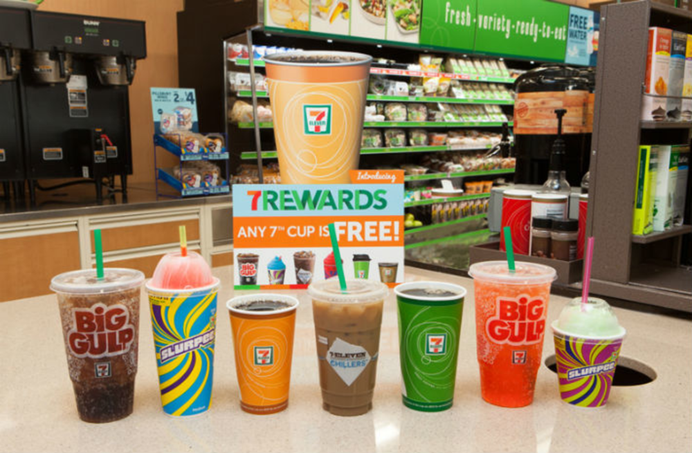 7-Eleven ups the ante on foodservice with more 'Evolution Stores