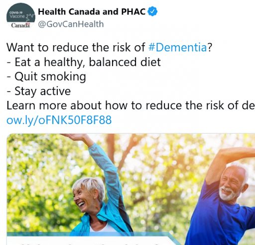 Health Canada and PHAC