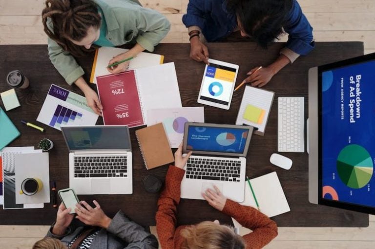 Five Job Careers in Advertising: Description and Pay