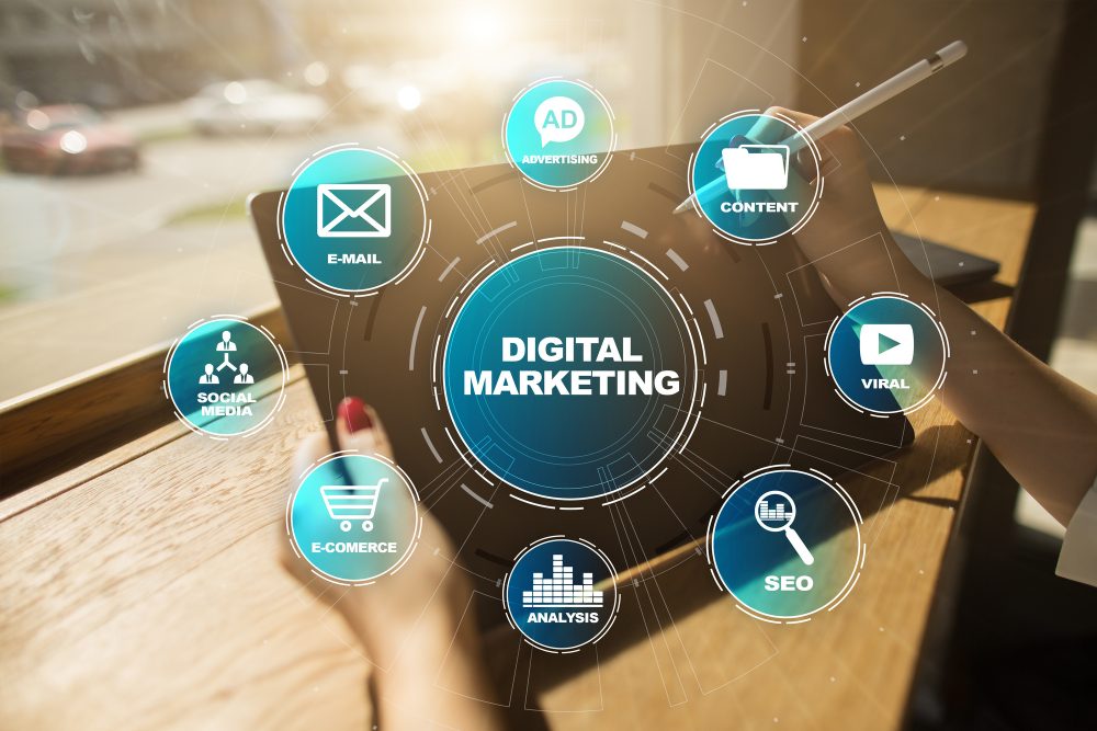 golden rules of digital marketing