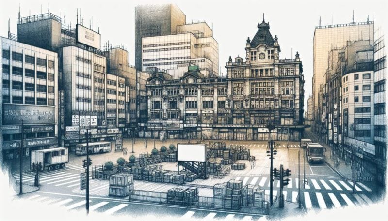 "Plaza Renovations"