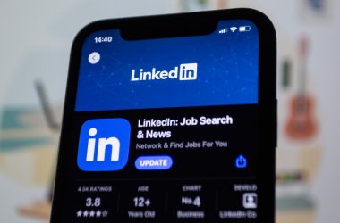 jessica jensen joins LinkedIn as marketing officer