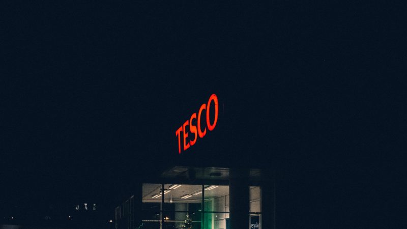 Tesco expands same-day delivery options