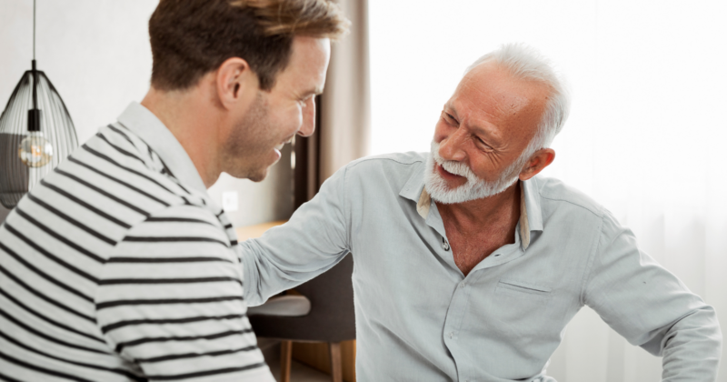 want your children to visit you more often