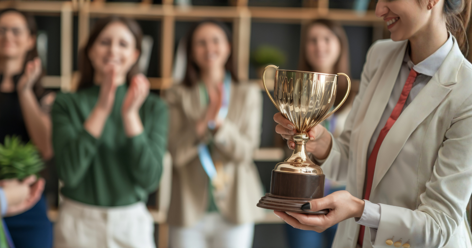 dmnews.com - Bernadette Donovan - Why recognition like the DMNews 40 Under 40 matters more than you think