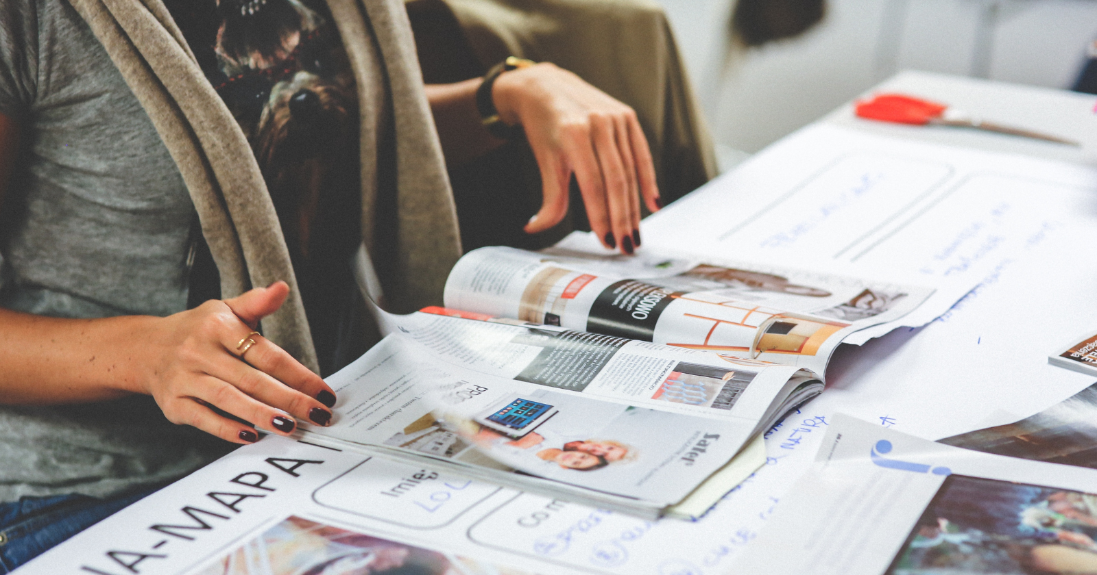 dmnews.com - Melody Glass - Why print publishers confused brand leverage with market immunity