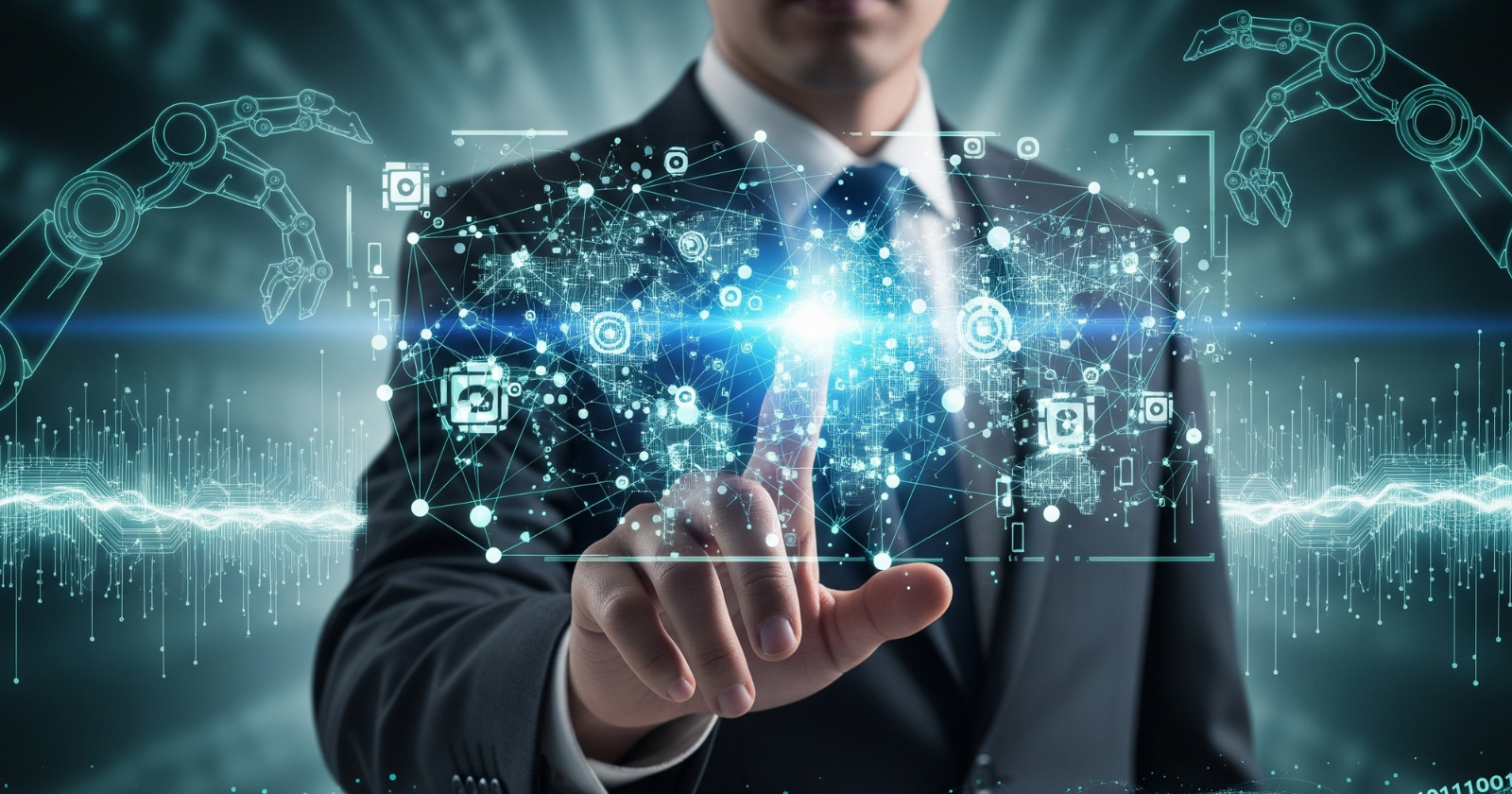 dmnews.com - Wesley Mercer - The 6 stages of digital transformation and what most companies resist at each one