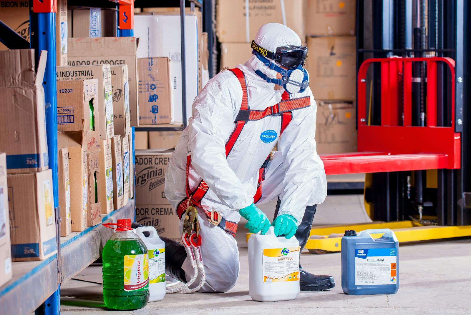 Forever chemicals are now linked to faster biological aging in men, and the damage starts earlier than researchers expected