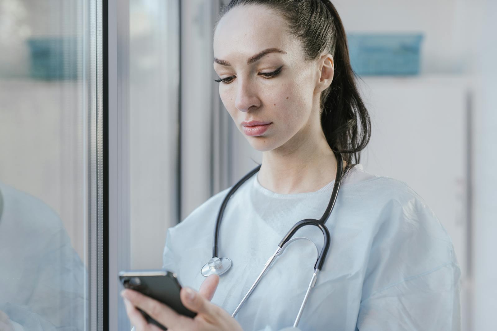 medical AI smartphone