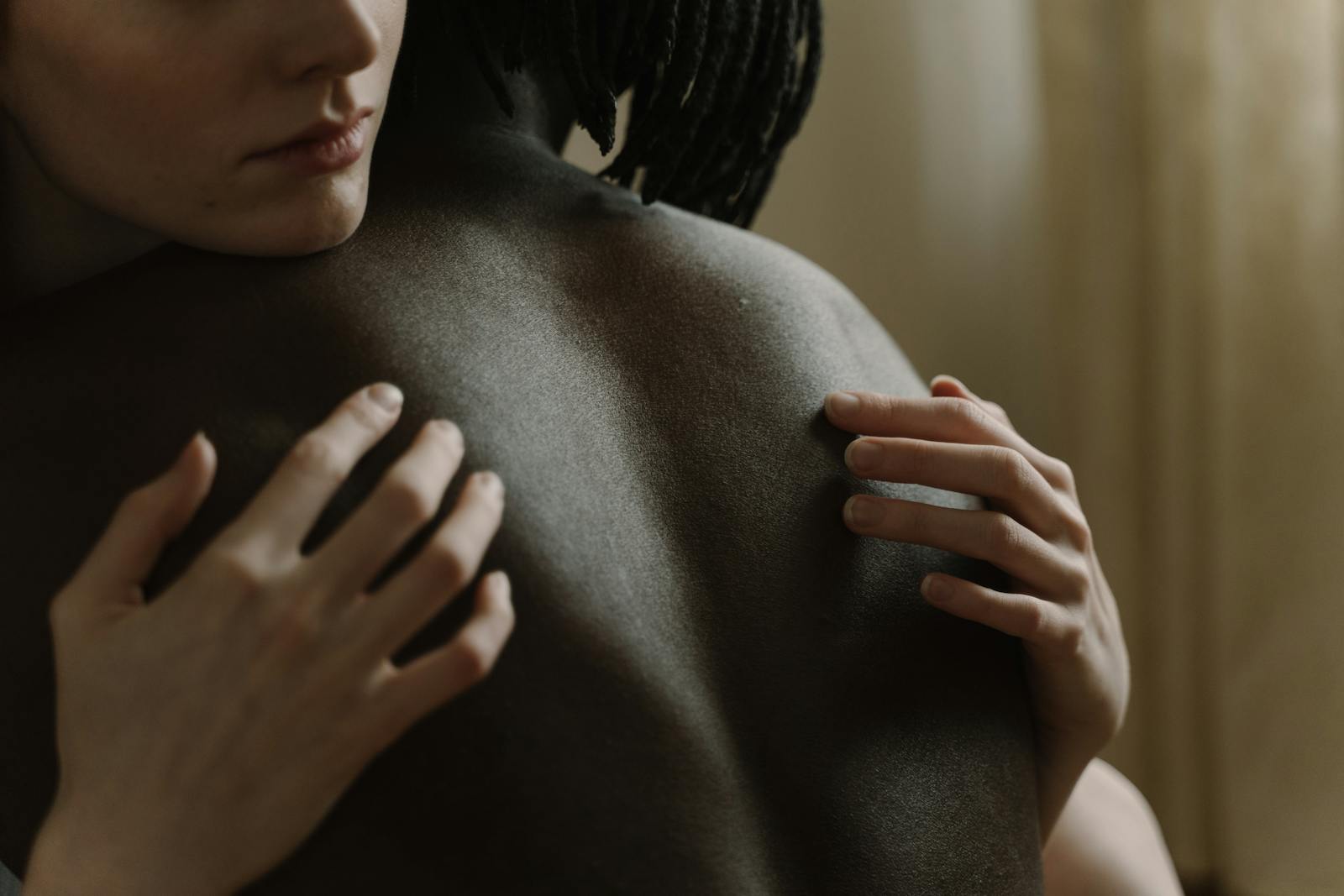 The couples who last aren't the ones who communicate more. They're the ones who learned which conversations don't need to happen at all.