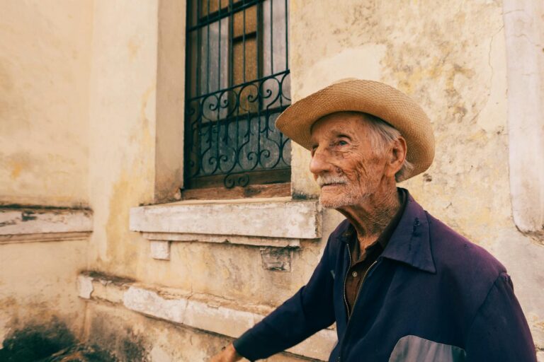 The men who aged the fastest in every longevity study aren't the ones who smoked or drank. They're the ones who had no one to eat dinner with.