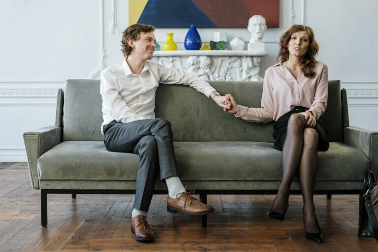 Therapists say the couples who last aren't the ones who communicate best. They're the ones who learned to tolerate being misunderstood without keeping score.