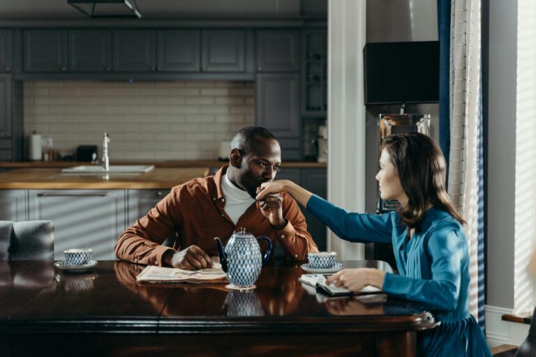 Therapists say the couples who stay together aren't the ones who resolve every conflict. They're the ones who learned which conflicts don't need resolving.
