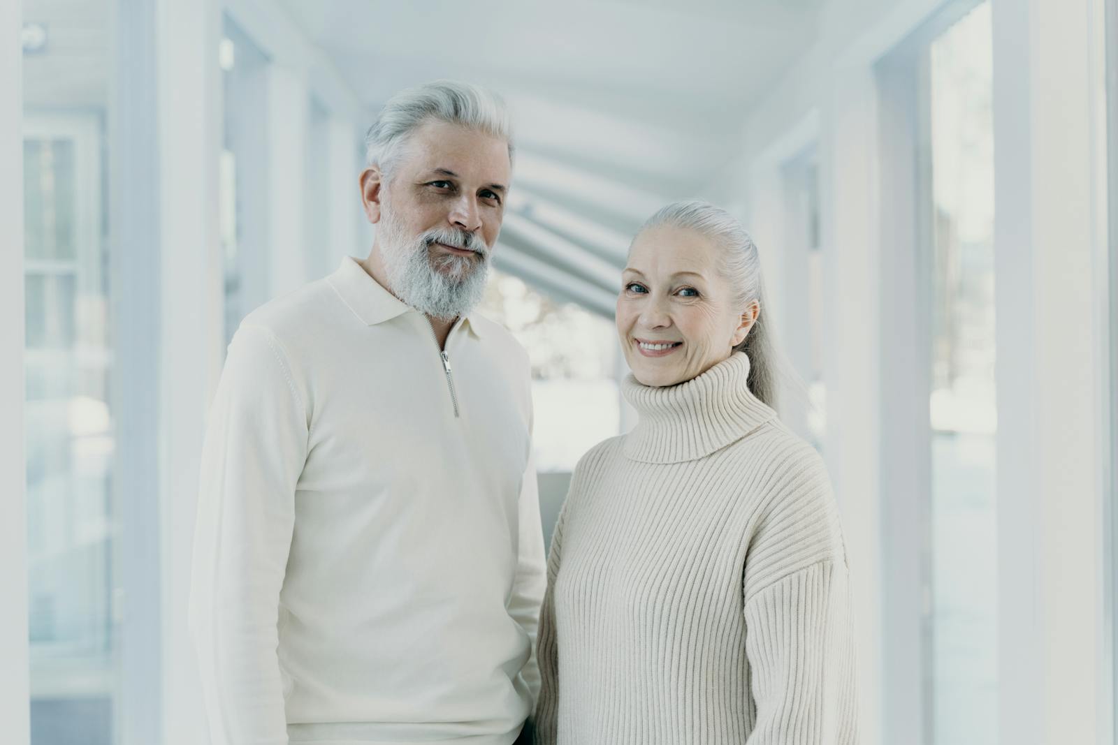 Therapists say the couples who survive retirement together aren't the ones who love each other most, they're the ones who learned to be alone in the same house