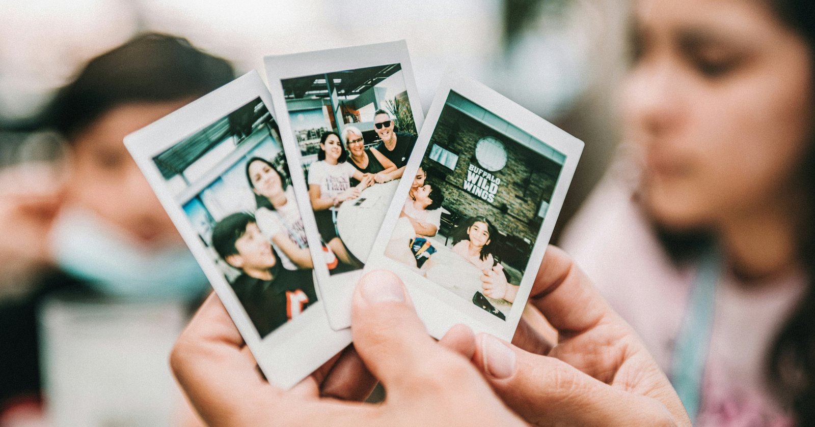 dmnews.com - Melody Glass - Your parents' insistence on printing photographs wasn't old-fashioned - it was the only way to make sure the memories ever left the device and entered the room