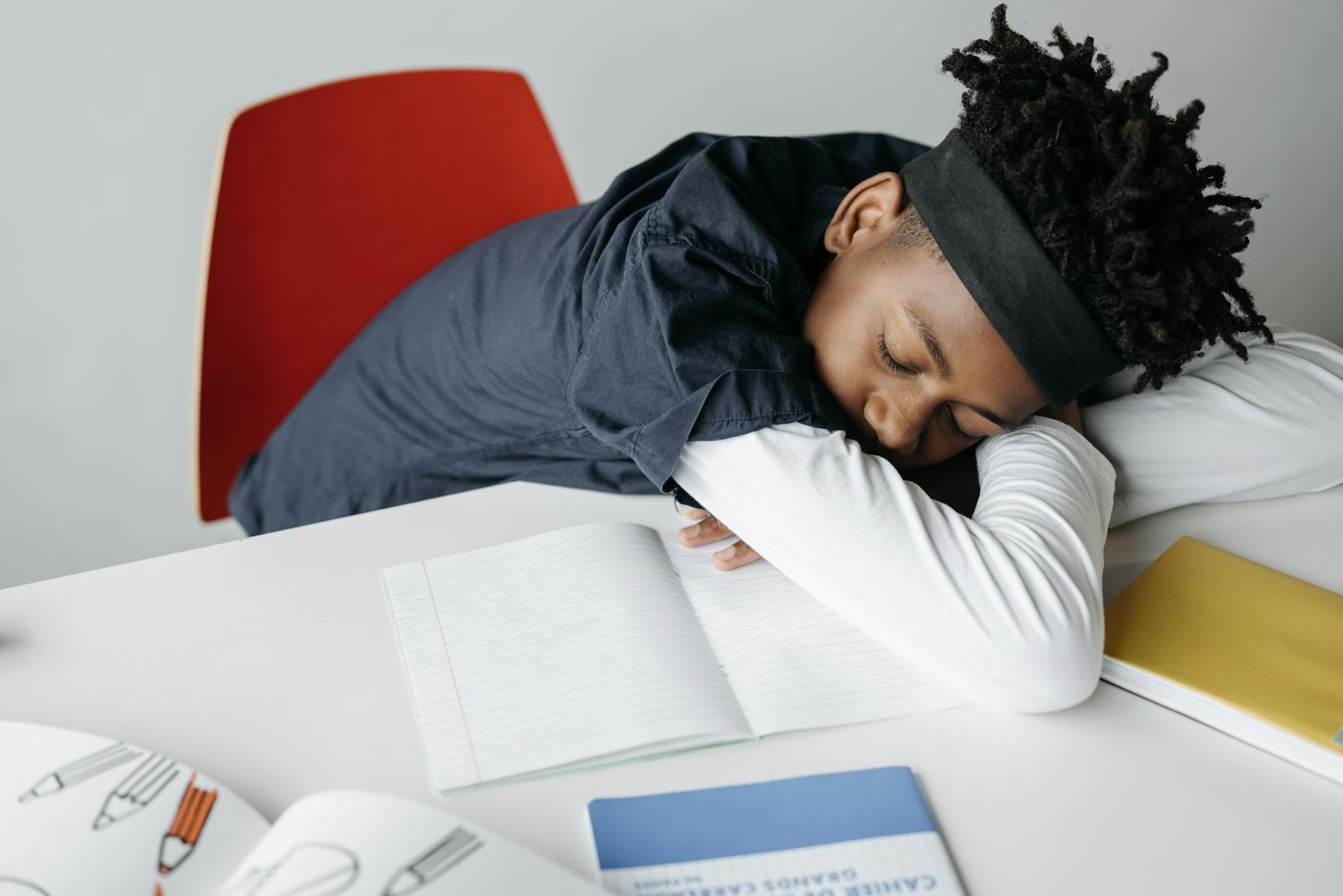 teens sleep deprivation school