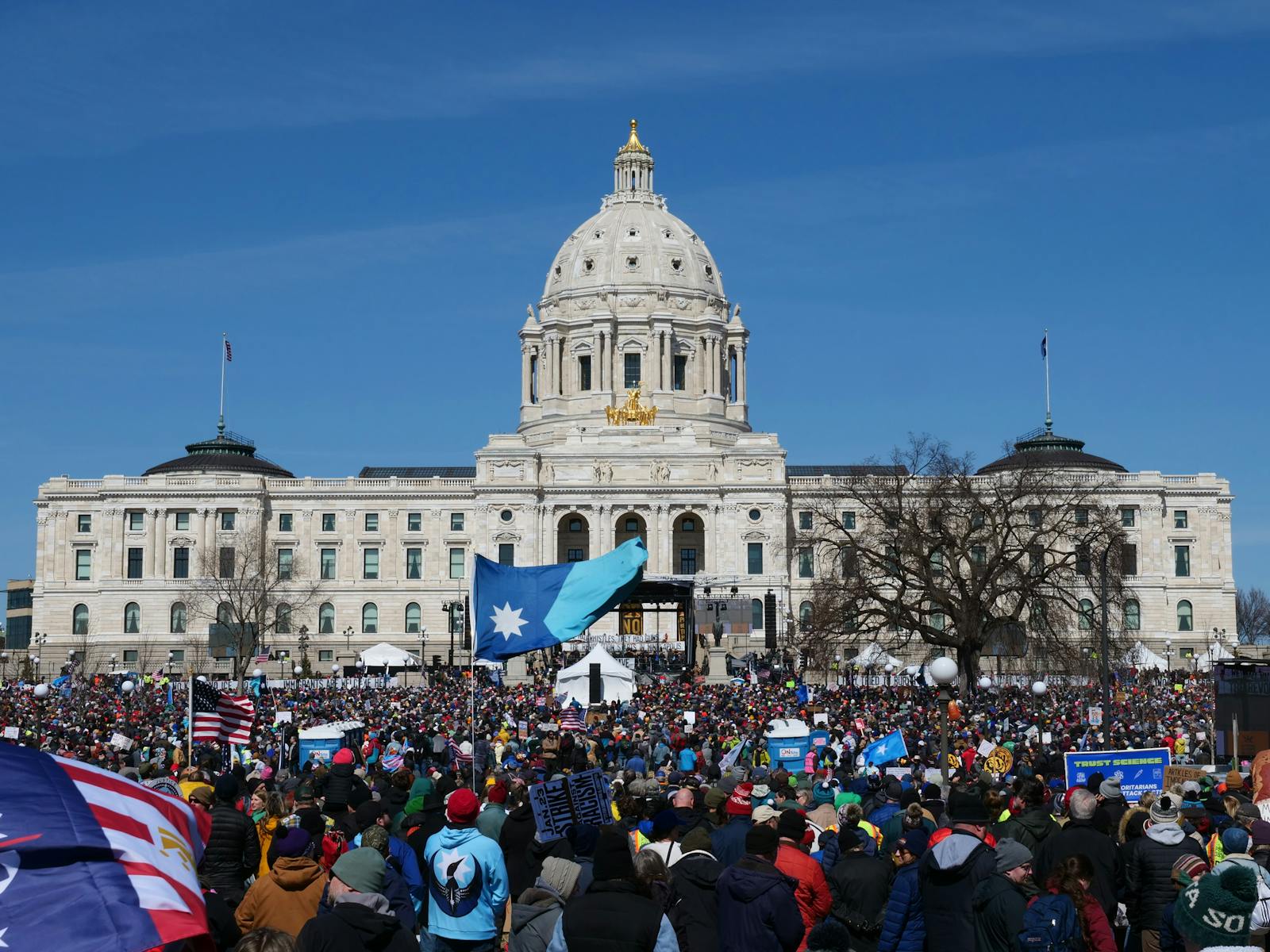 Capitol building riot