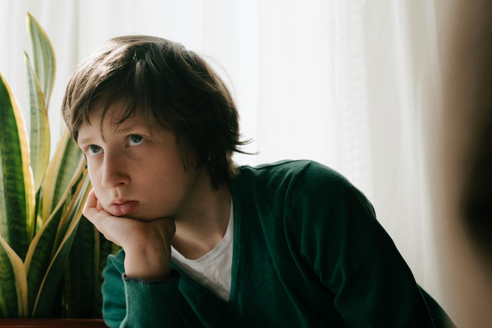 childhood responsibility solitude