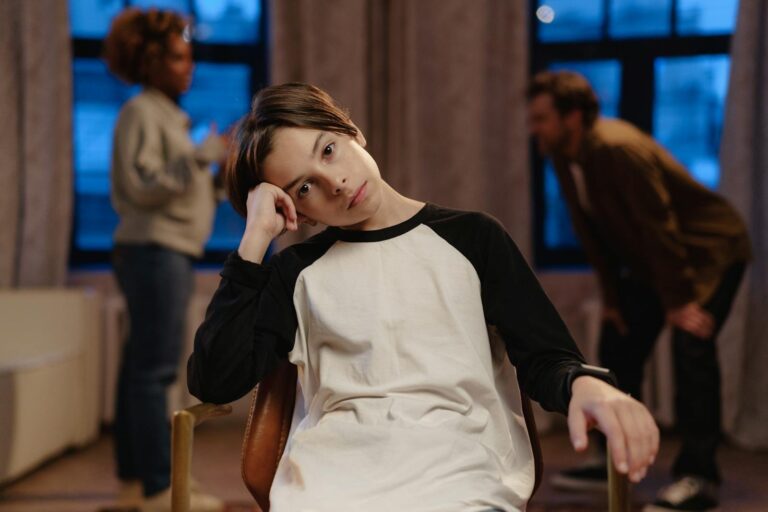 People who grew up mediating their parents' marriage often become adults who can read a room in seconds but can't figure out what they actually want