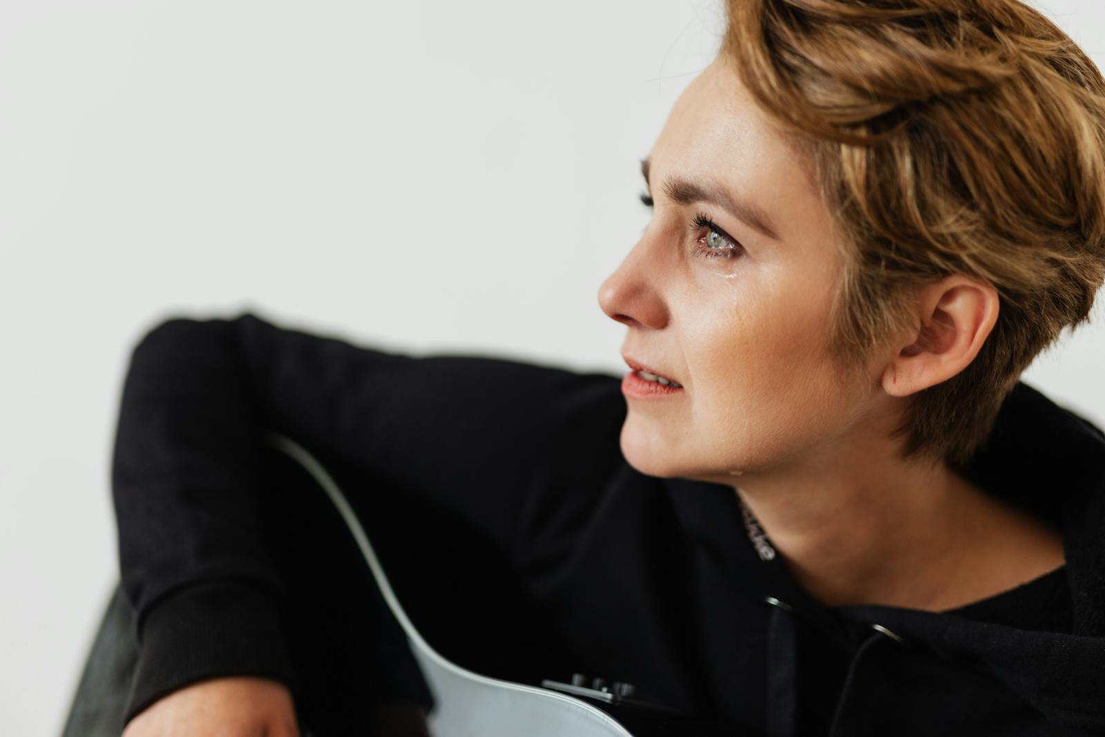 The quiet violence of being told you're 'too sensitive' until you learn to experience your own emotions as a problem to solve rather than information to trust