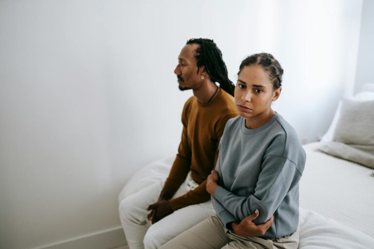 The strange guilt that comes from setting a boundary and watching someone treat it like a betrayal