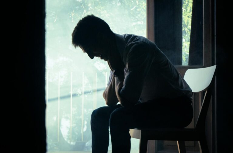 The unsettling realization that you don't actually miss the person — you miss who you were when they still believed in you