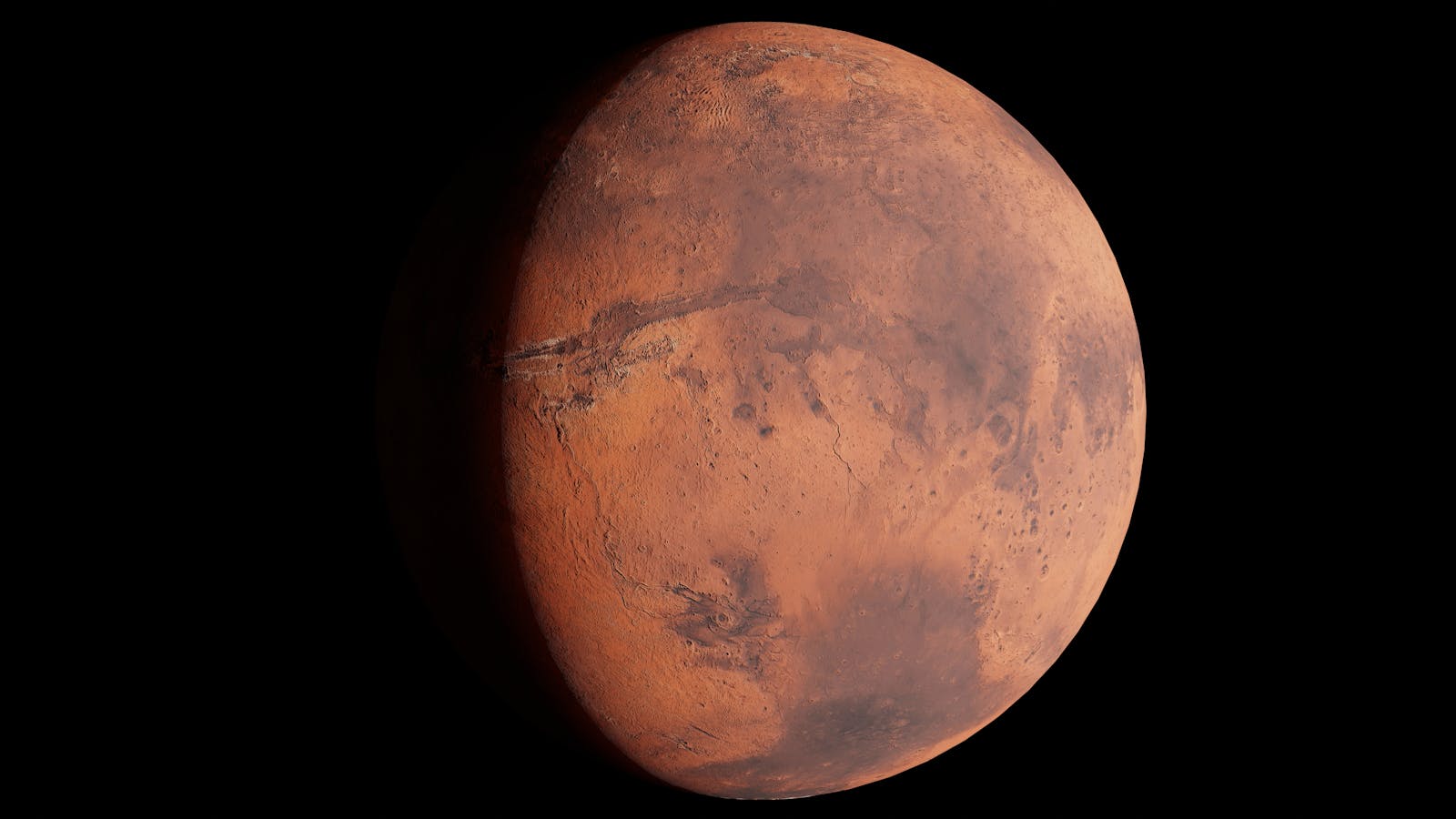 NASA's SR-1 Freedom bets on recycled lunar tech to beat China to Mars — and decades of its own broken promises