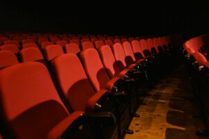 Movie theaters are selling ads to an empty room — and Sony's CEO just said it out loud