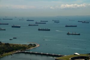 A Biden NSC spokesperson just validated Trump's naval blockade — and no Democrat objected