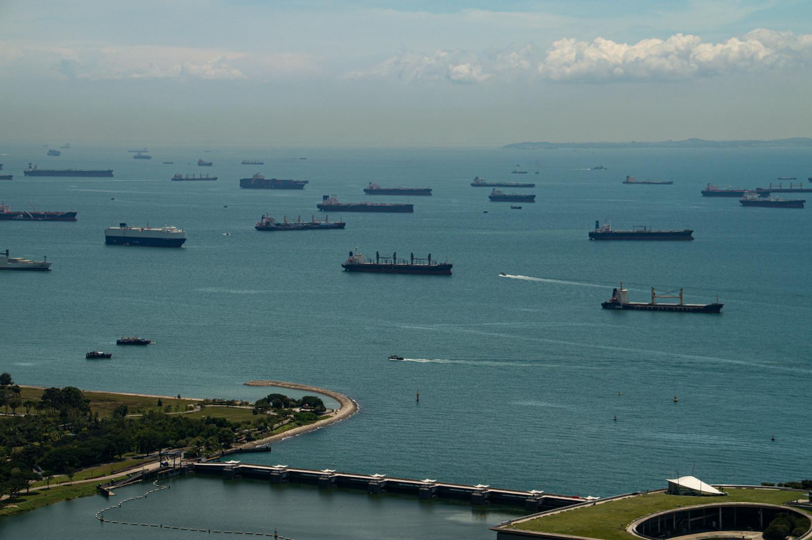 A Biden NSC spokesperson just validated Trump's naval blockade — and no Democrat objected