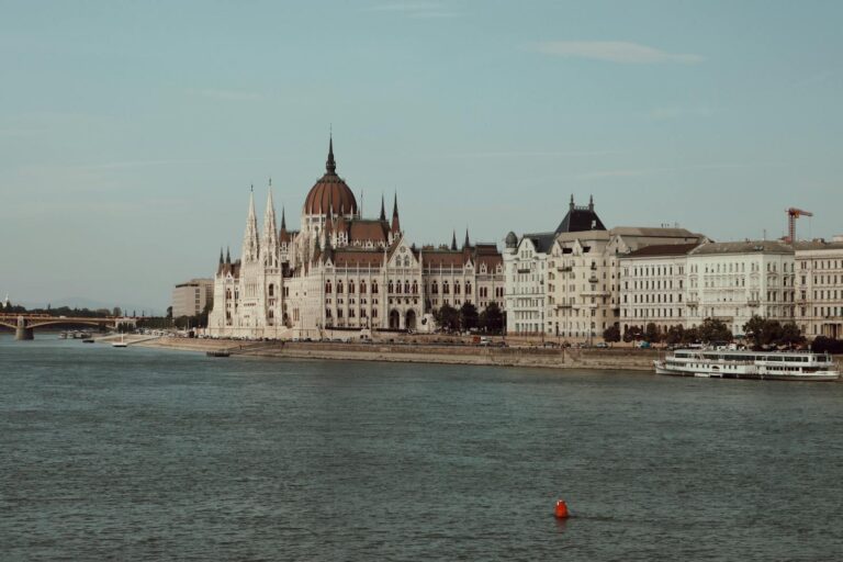 The arithmetic of groceries defeated the mythology of sovereignty: how Hungary ended the Orbán era