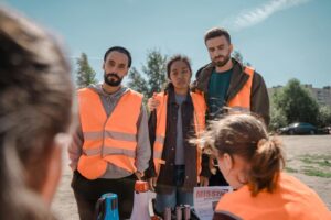 Why one mother learned to read soil: The psychology behind Mexico's citizen search brigades