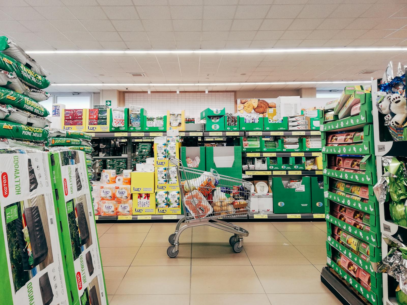 grocery store prices
