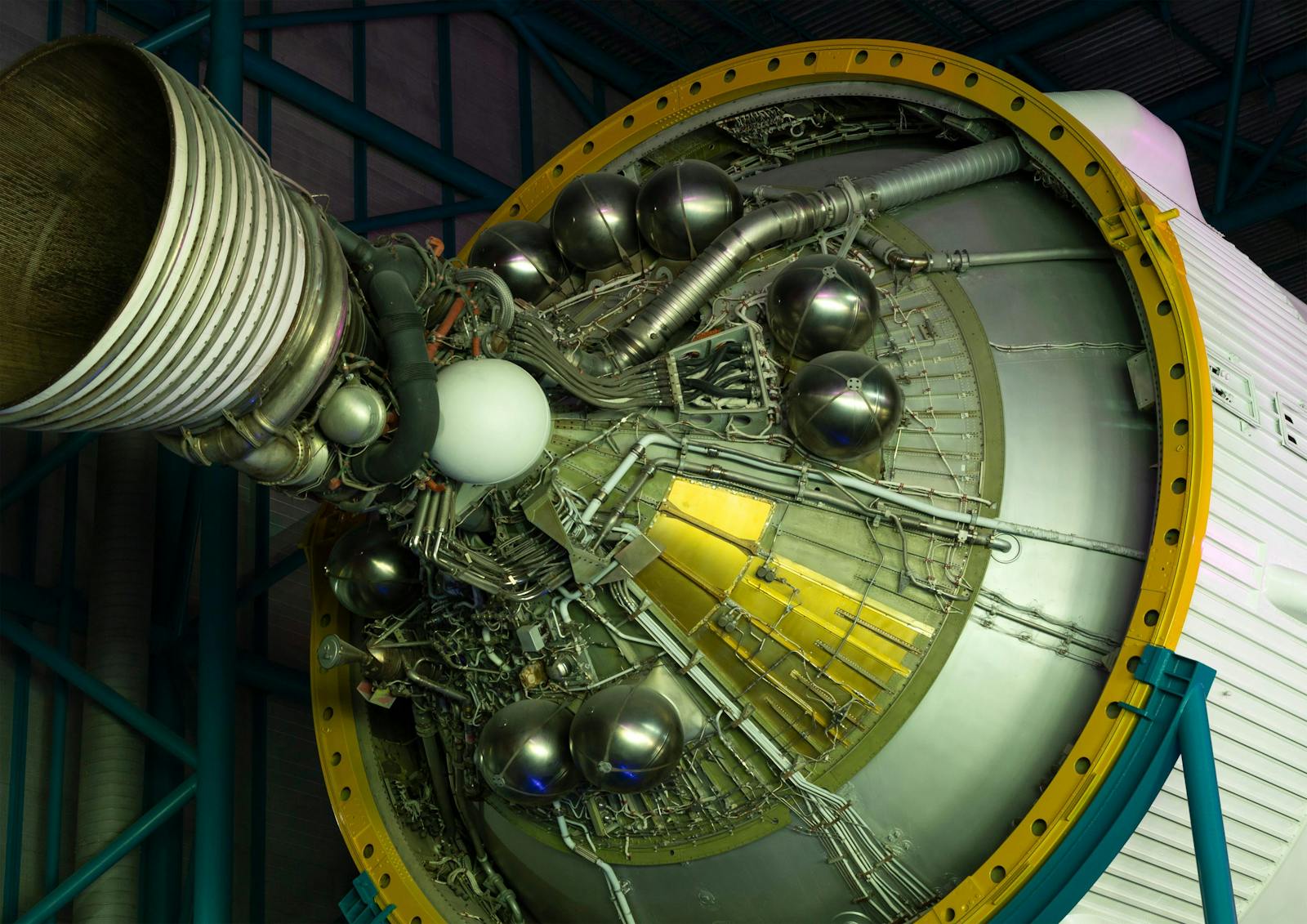 nuclear spacecraft propulsion