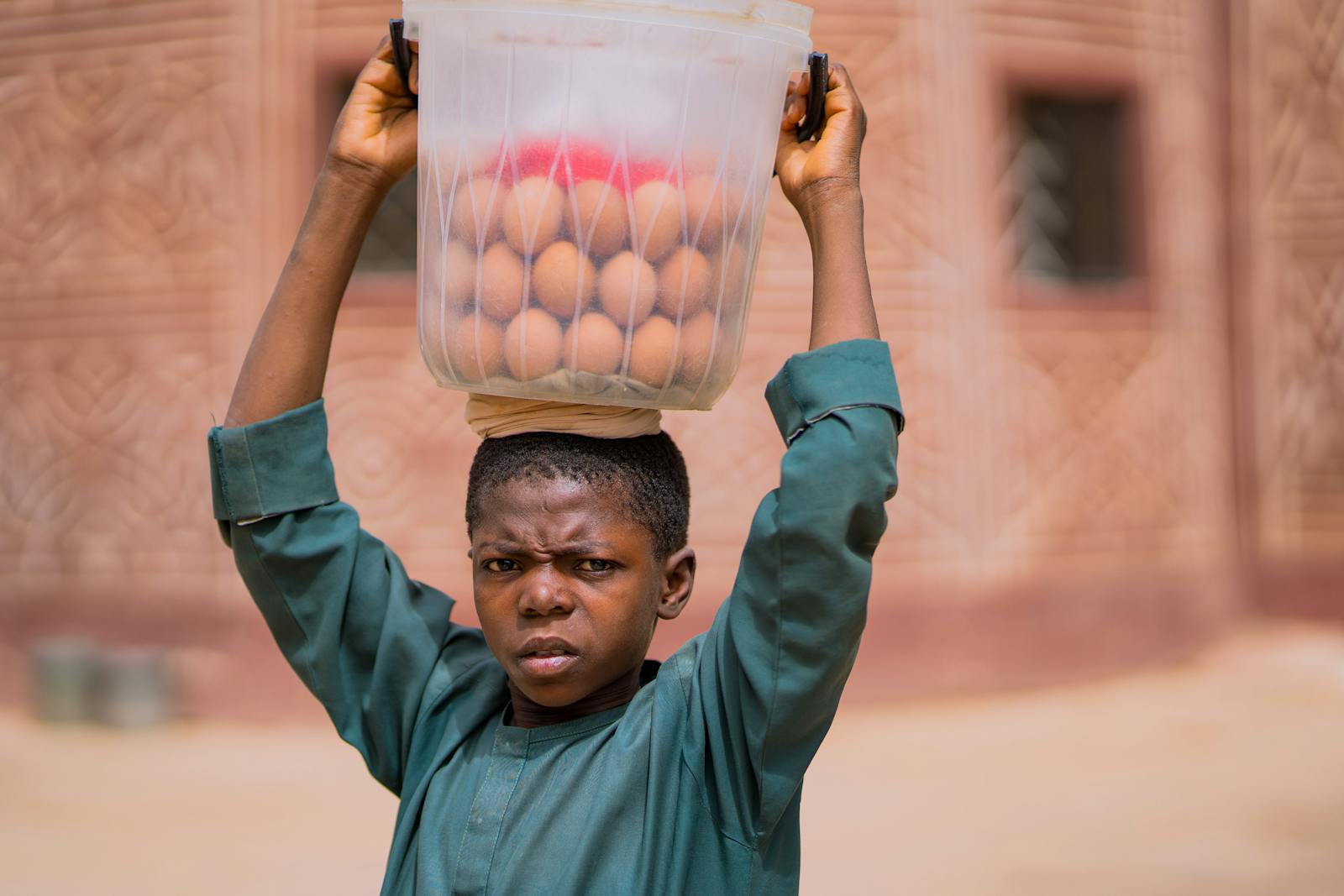 parentified child responsibility