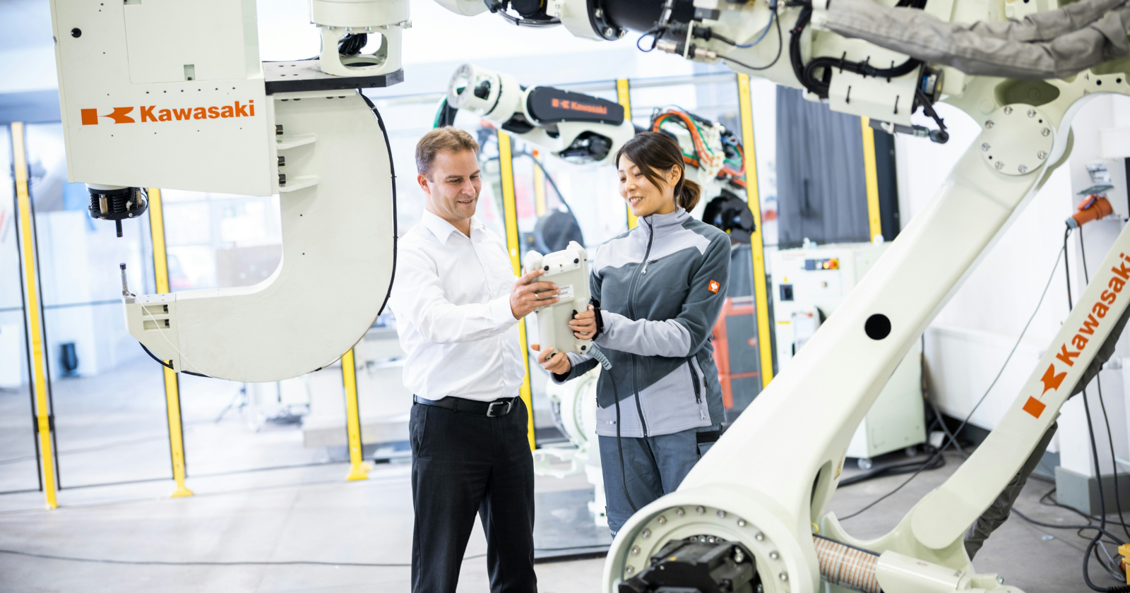 dmnews.com - Wesley Mercer - What happens to the guy who's been doing the manual job for 20 years when the robot shows up Monday to replace him