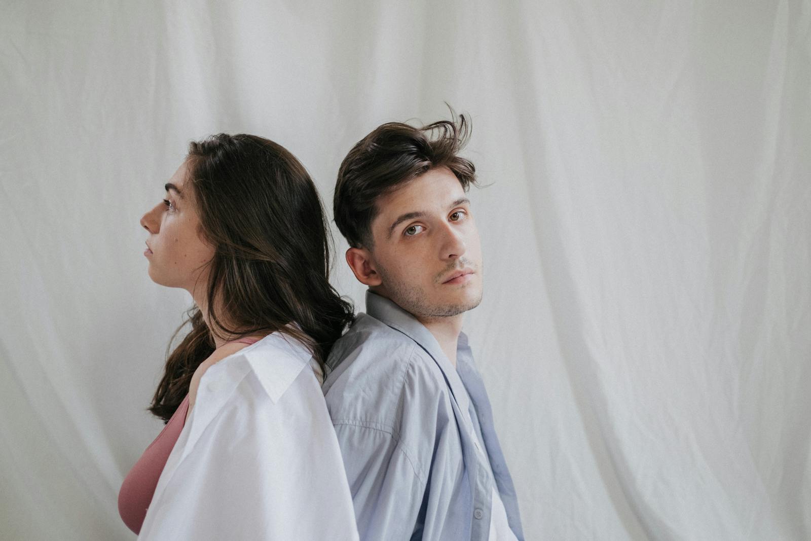 siblings growing apart