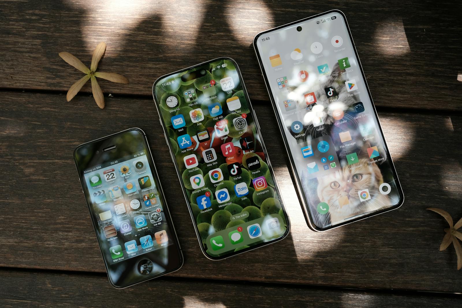 smartphone competition market