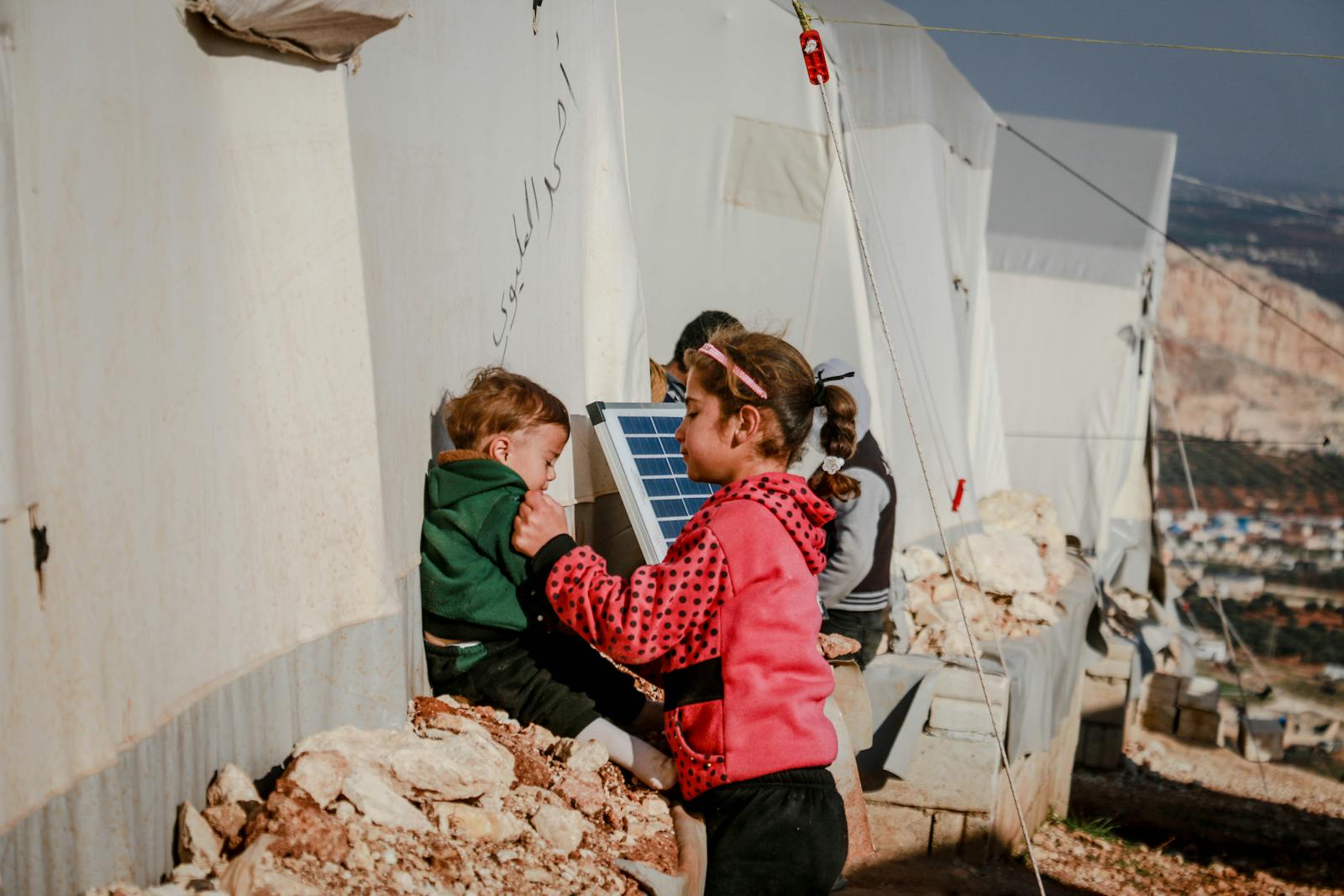 southern Lebanon displacement