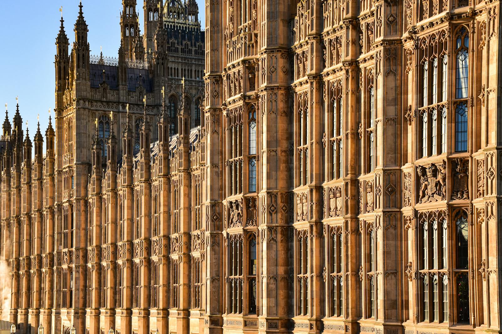 UK Parliament Westminster