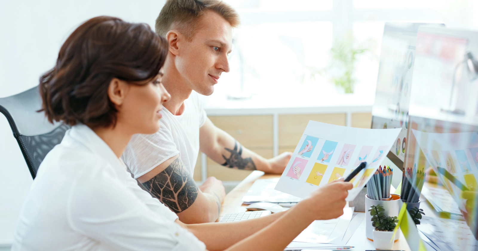 dmnews.com - Wesley Mercer - 13 website design trends that will make your current site feel ancient