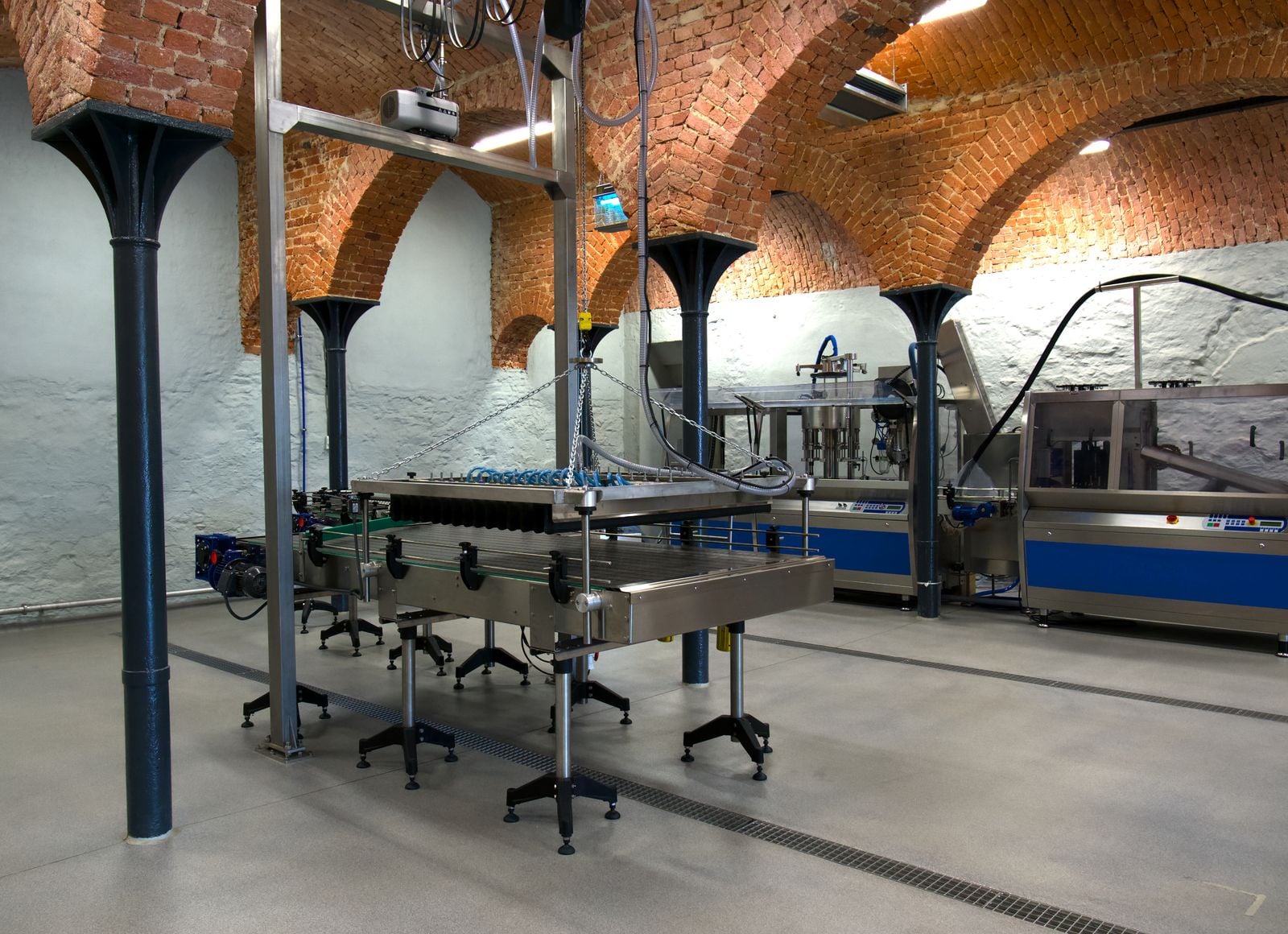 artillery shell factory