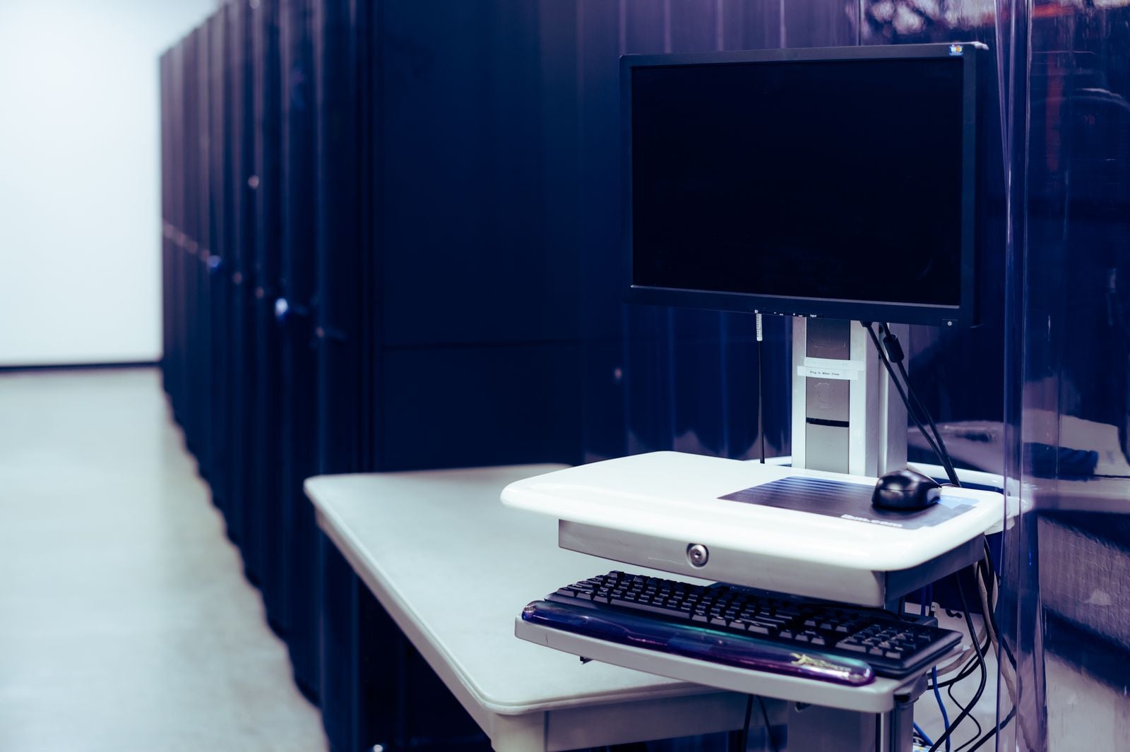 Aurora Colorado data center