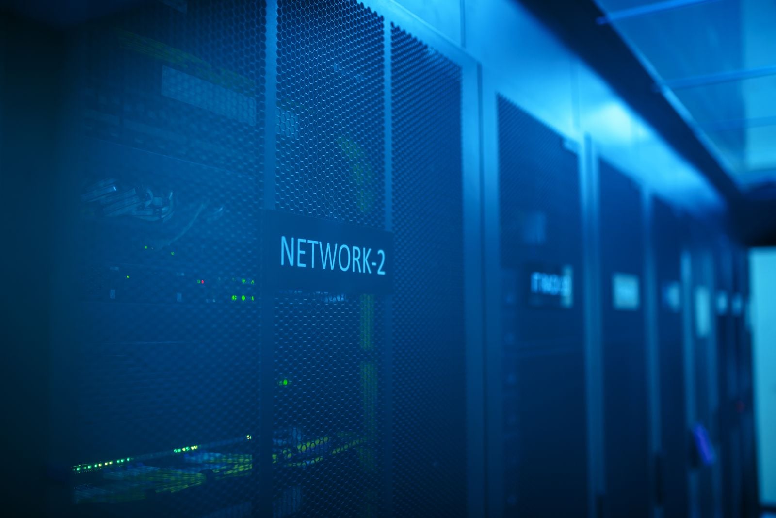 data center construction